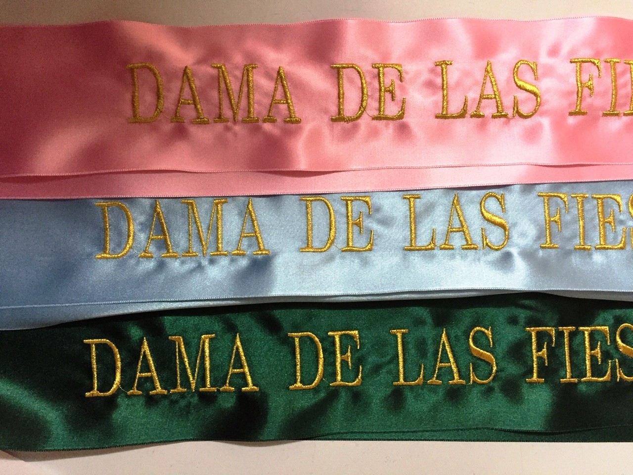 Banda Dama de Las Fiestas