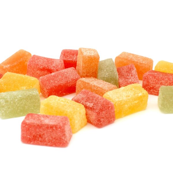Caramelo blando Jelly Agar-Agar