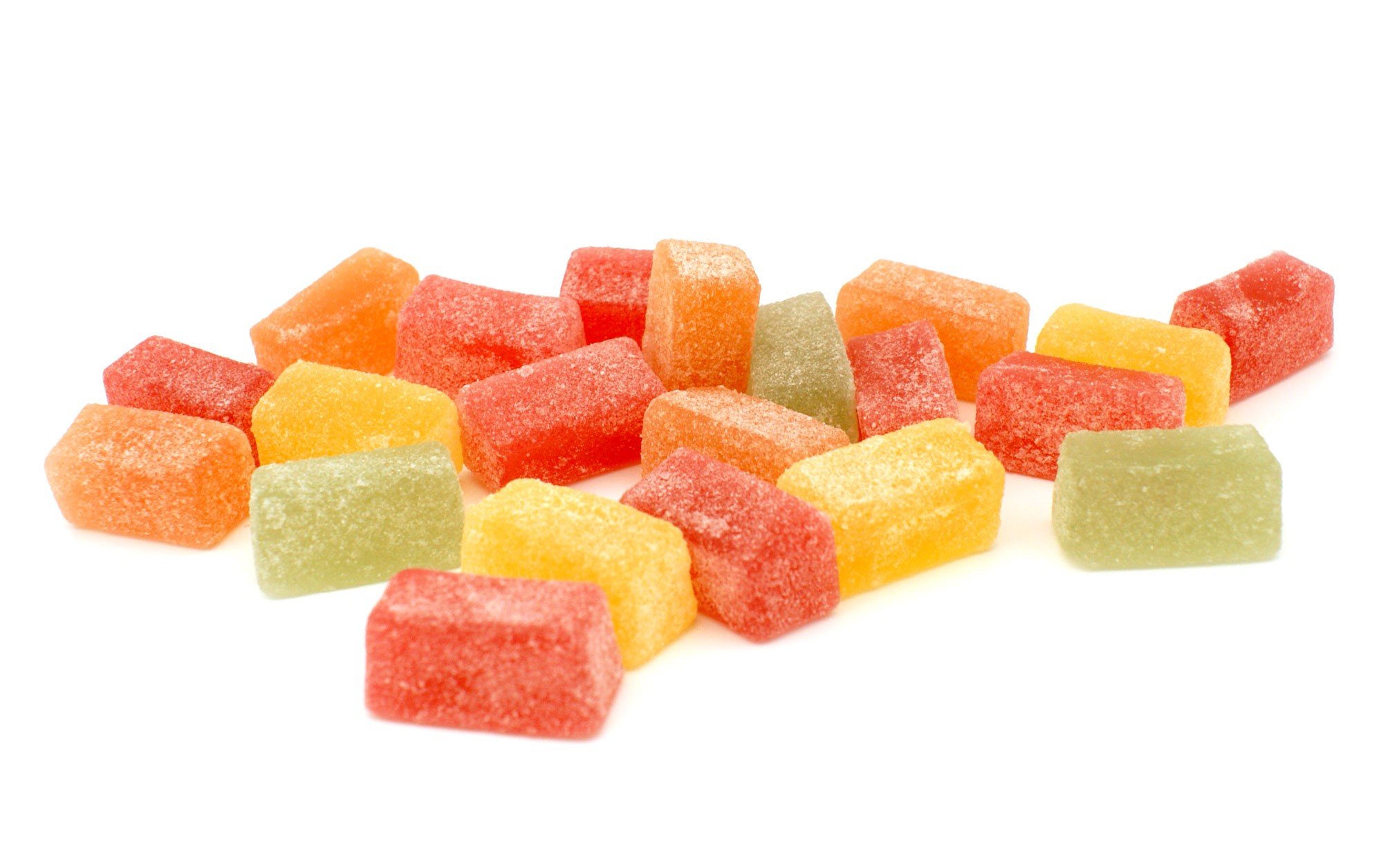 Caramelo blando Jelly Agar-Agar - Imagen 2