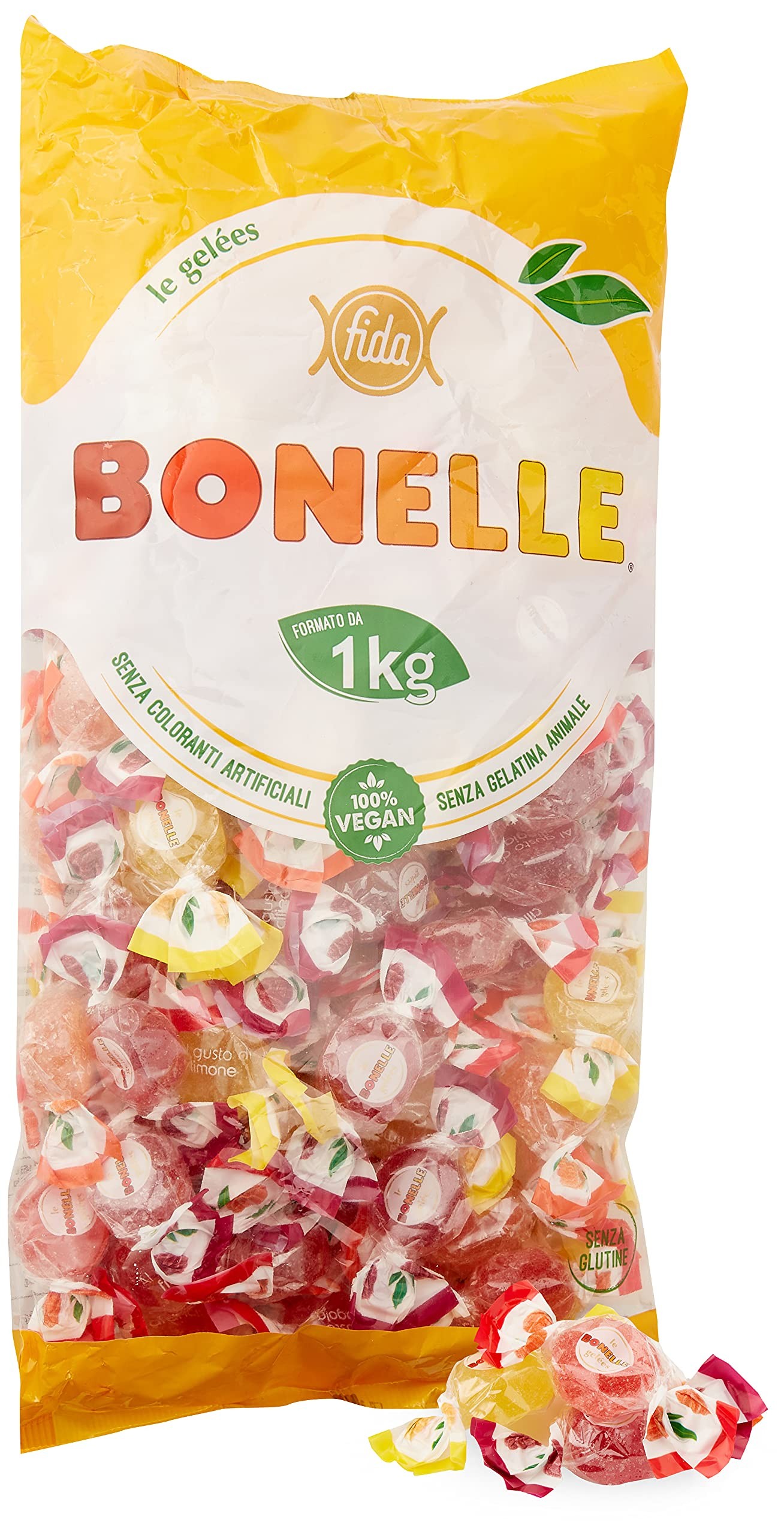 Caramelo Blando Bonelle