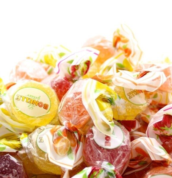 Caramelo Blando Bonelle