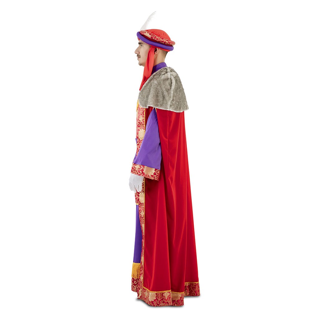 Traje de Rey Baltasar - Imagen 2