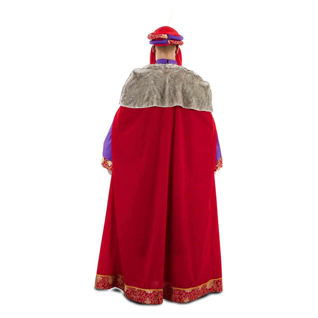 Traje de Rey Baltasar - Imagen 3