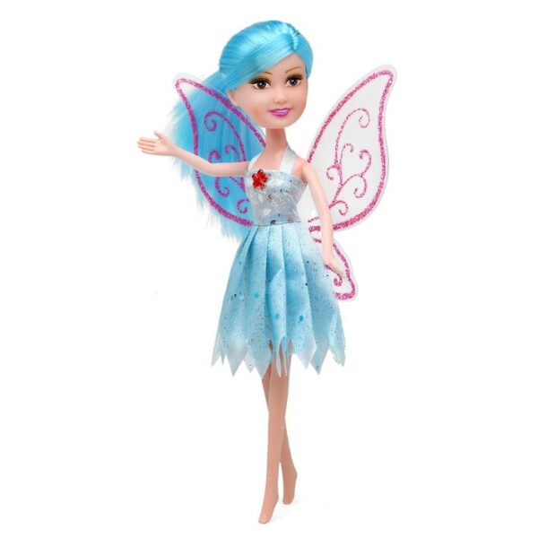 Muñeca mariposa