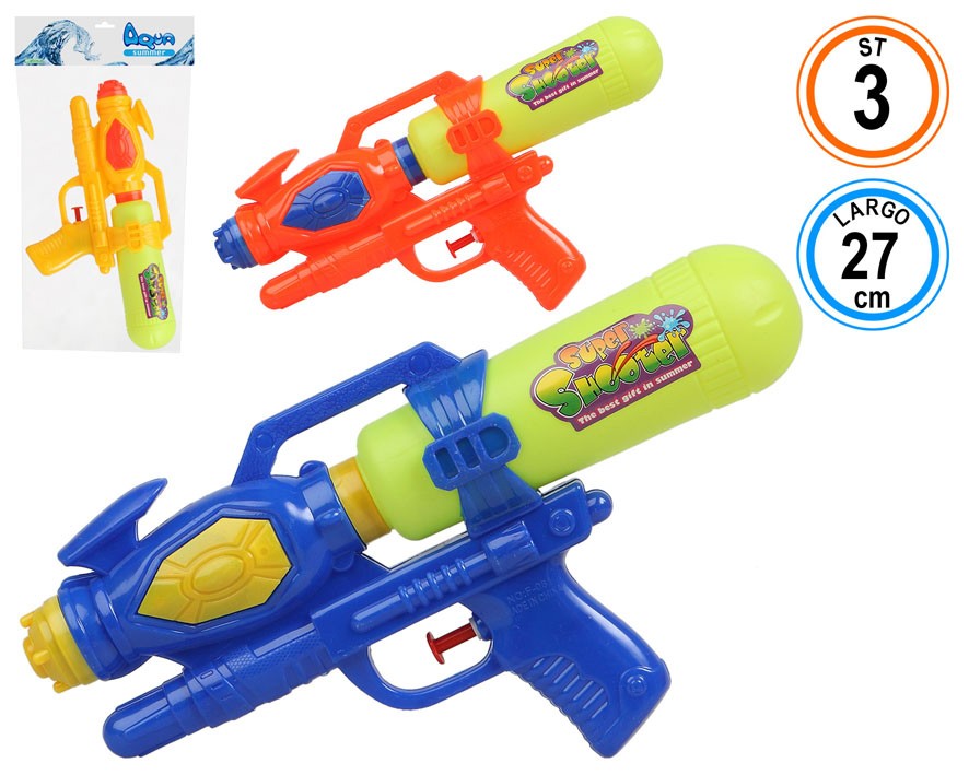 Pistola de Agua