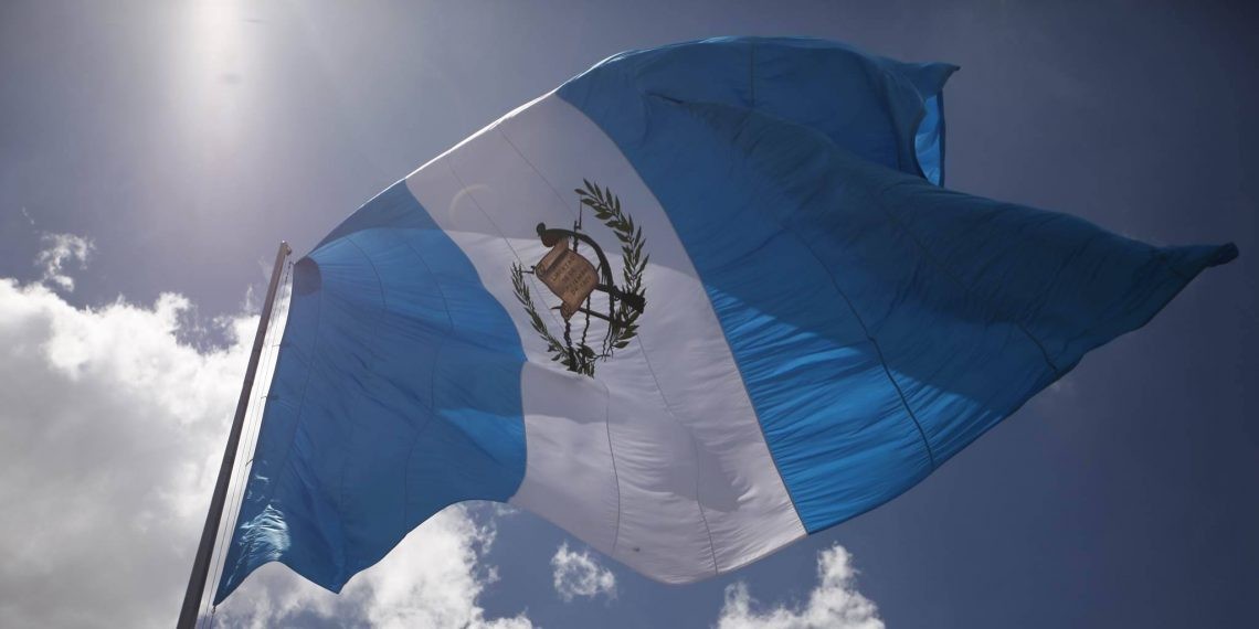 Bandera de Guatemala - Imagen 2