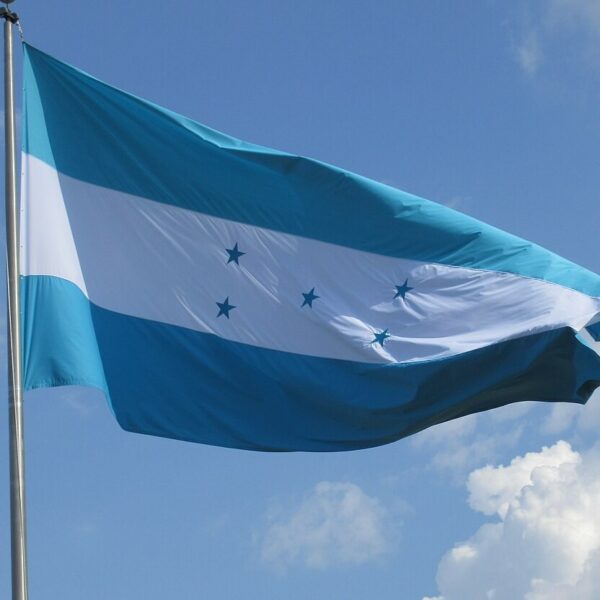 Bandera de Honduras