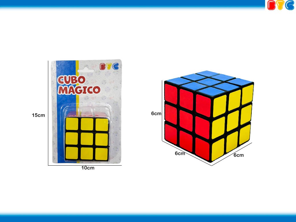 Cubo de Rubik
