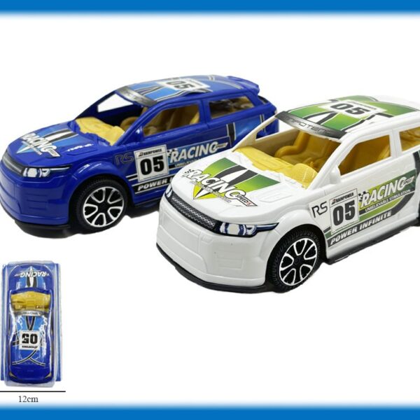 Coche de Carreras