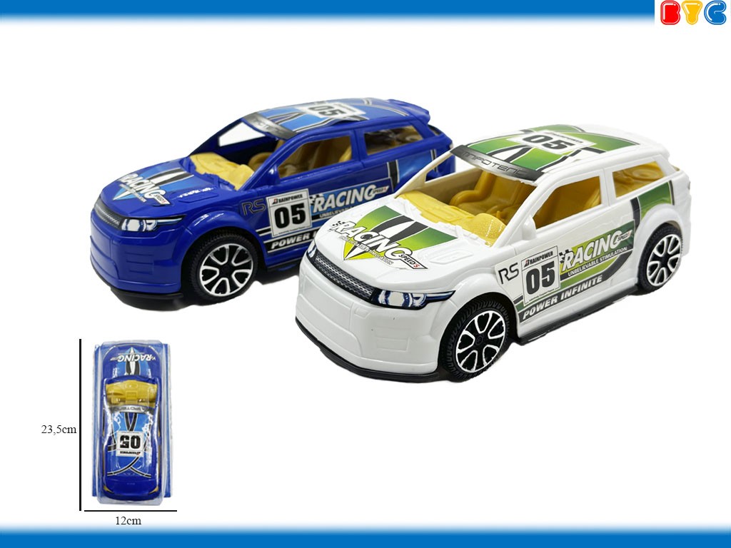 Coche de Carreras
