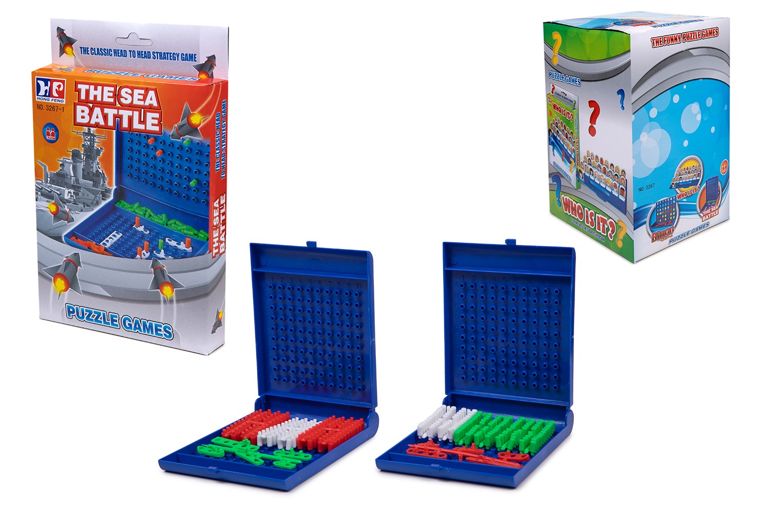 Juego Hundir la flota