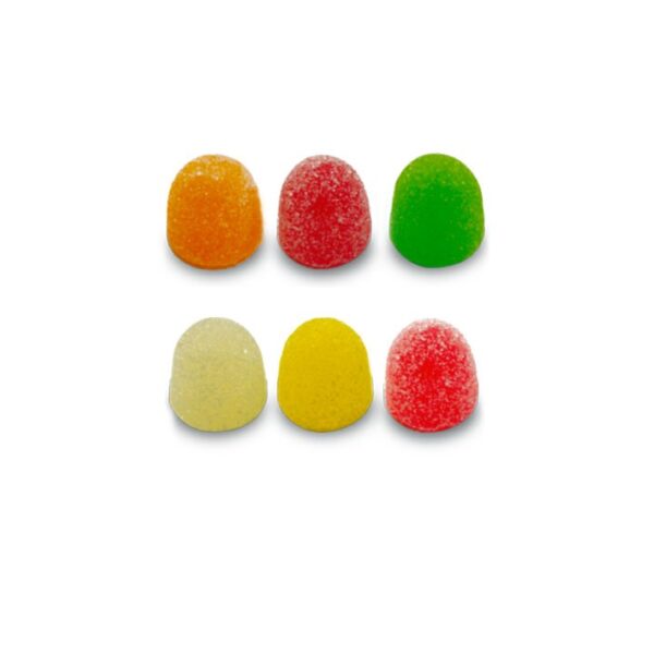 Bolsa de lágrimas de gominola