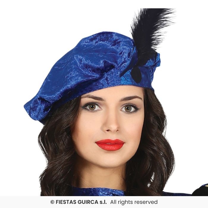 Paje Mujer Azul - Imagen 4