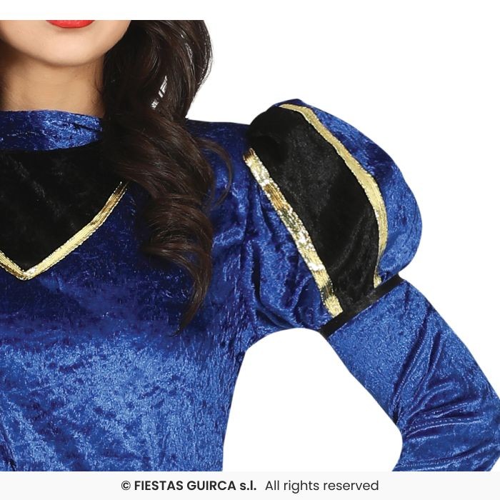 Paje Mujer Azul - Imagen 5