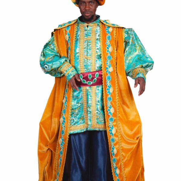 Conjunto de Reyes magos Lujo