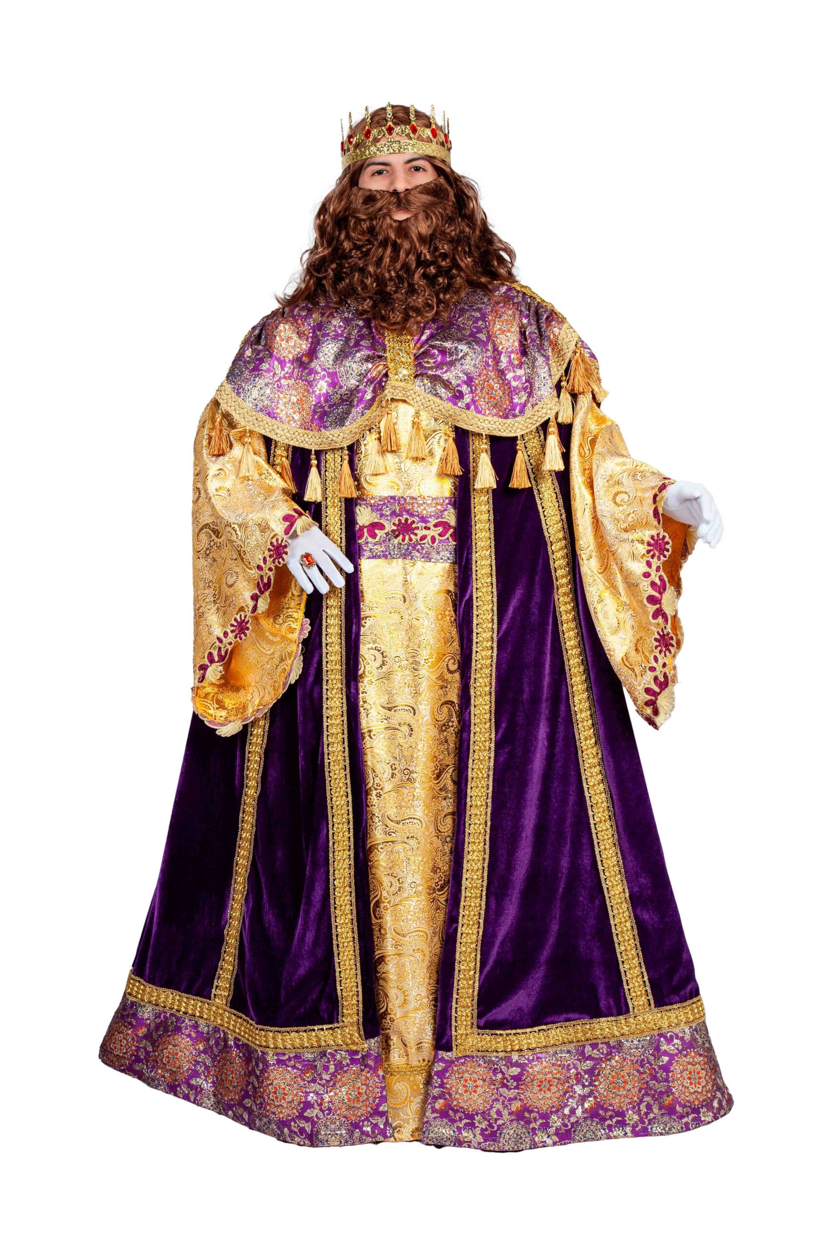 Traje de Gaspar Deluxe