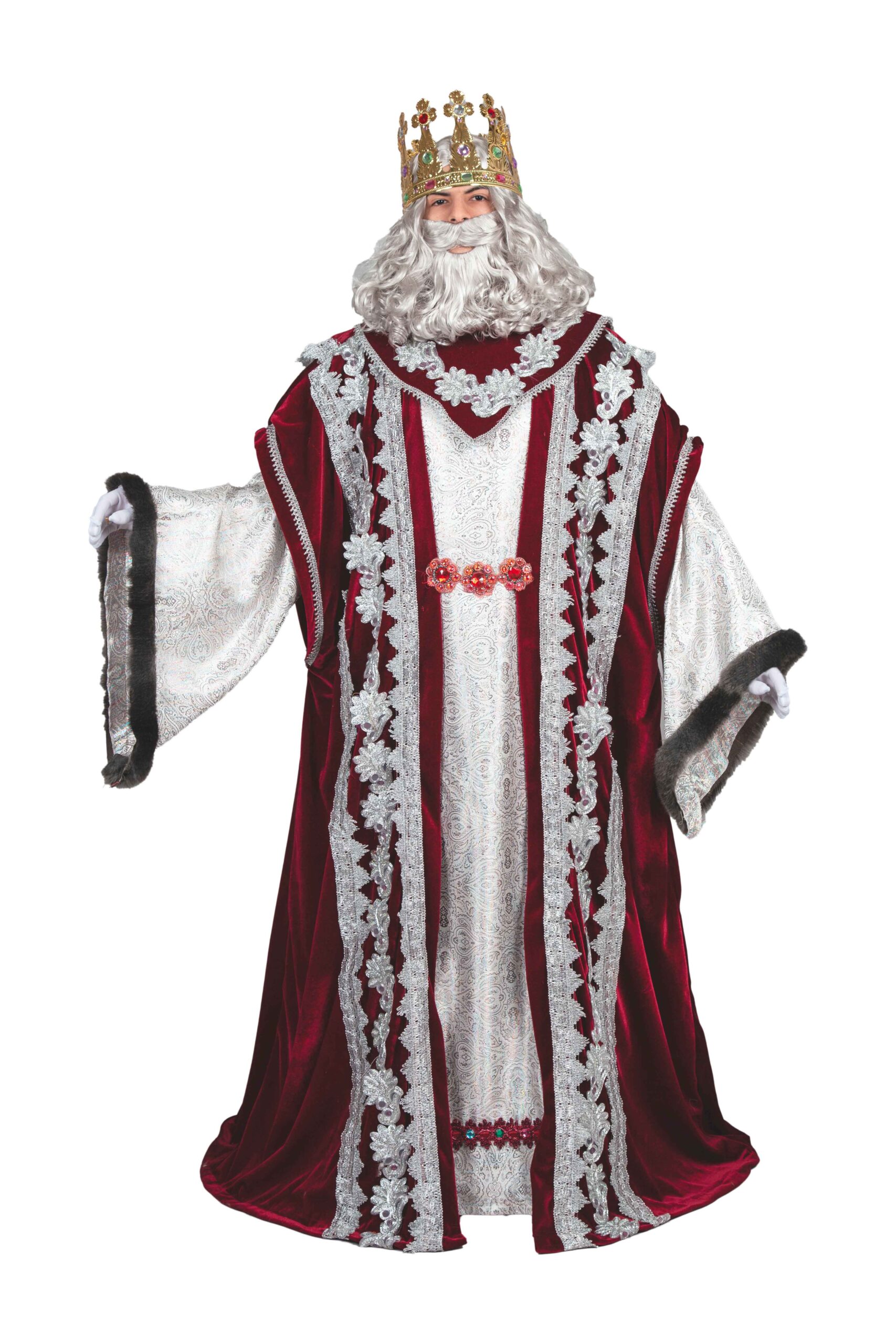 Traje de Melchor Deluxe