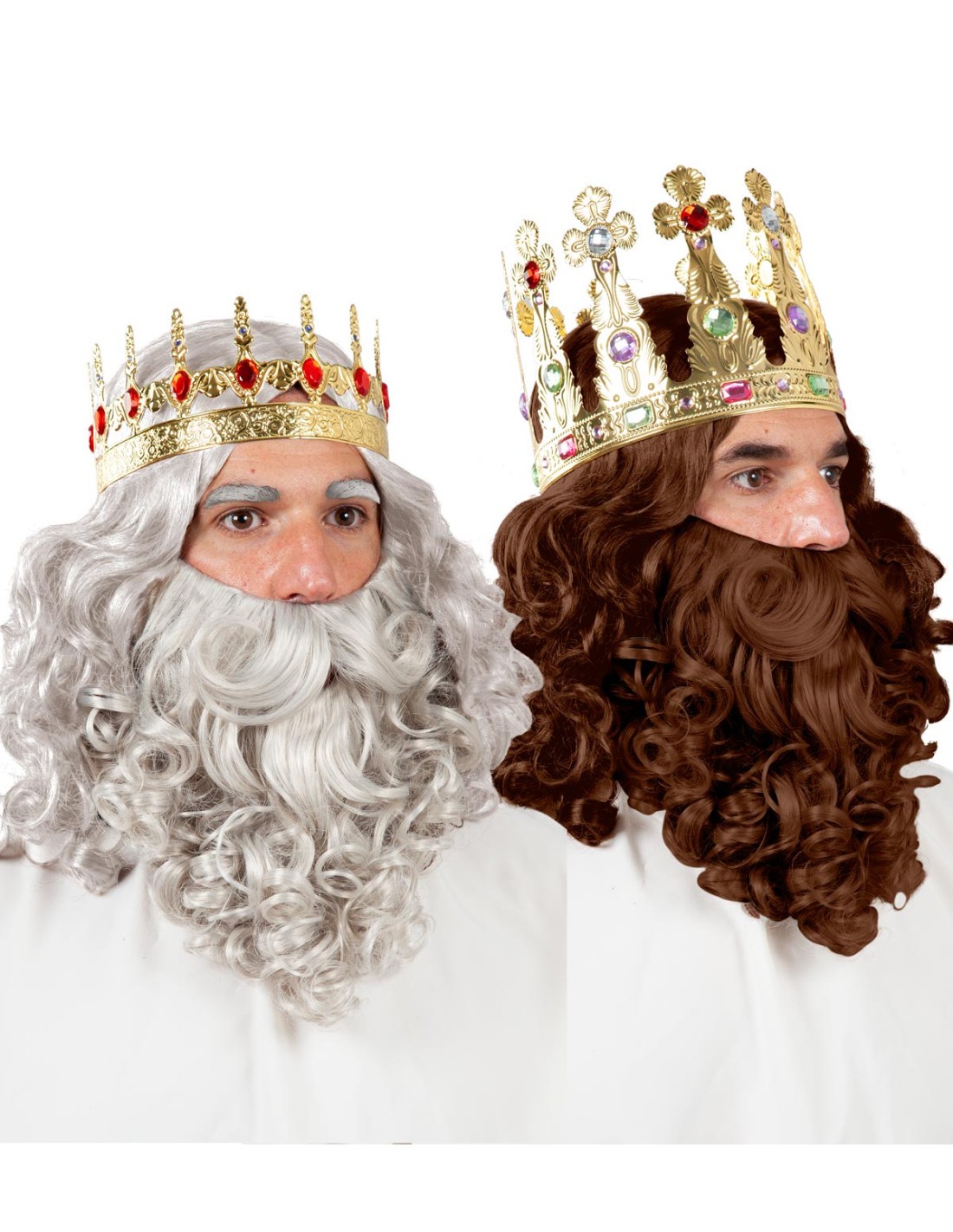 Conjunto de Reyes magos Lujo - Imagen 5