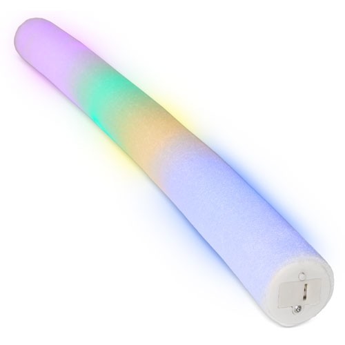 Barra animación RGB