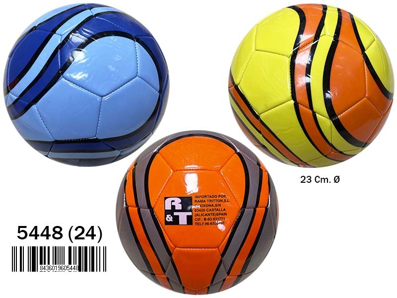 Balon futbol reglamento