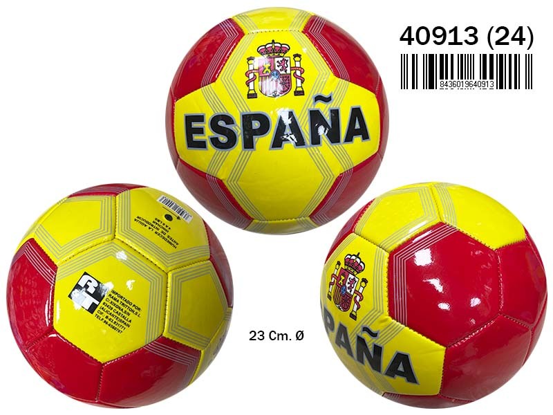 Balon futbol España