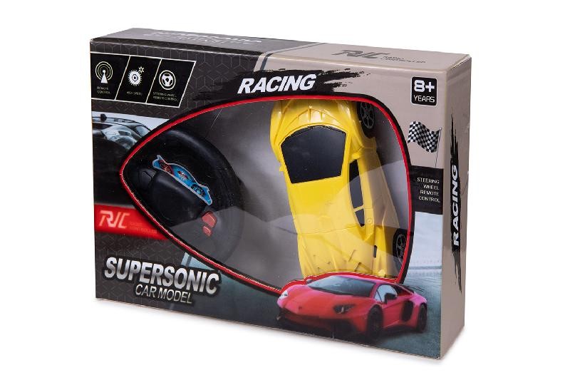 Coche R/C con mando