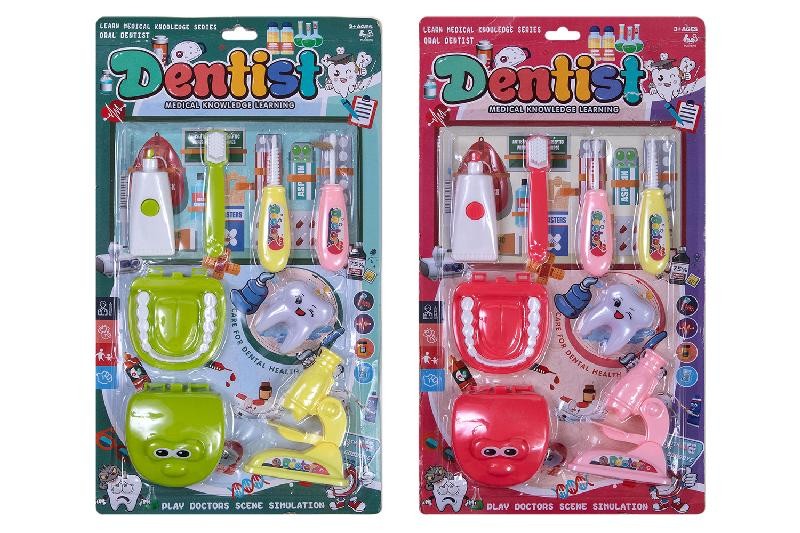 Blister Dentista