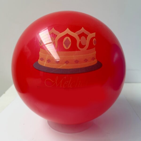 Balones reyes magos surtidos