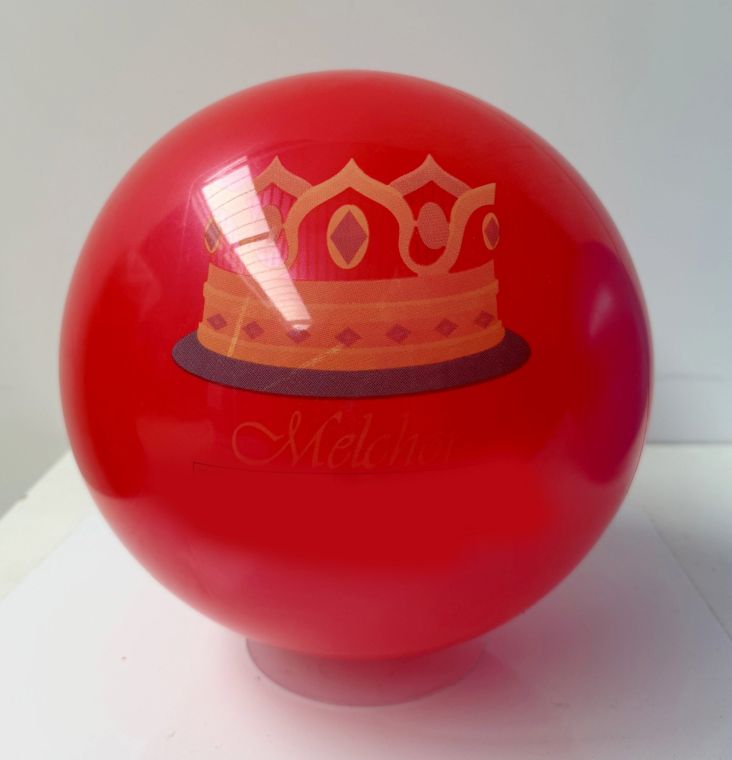 Balones reyes magos surtidos - Imagen 2