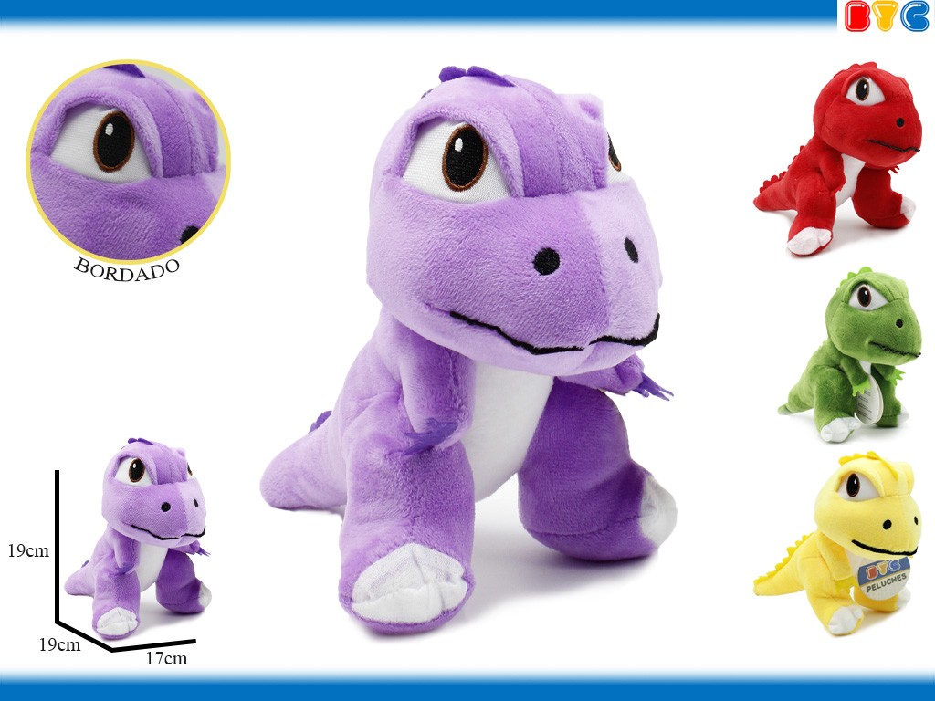 Peluche Dino