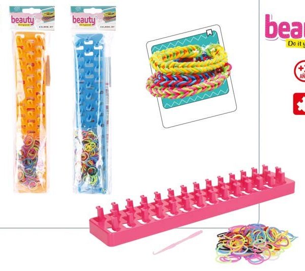 Crea tus pulseras