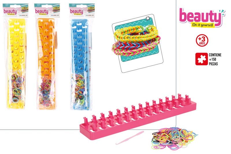 Crea tus pulseras