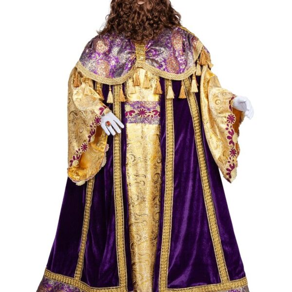 Traje rey Gaspar Lujo