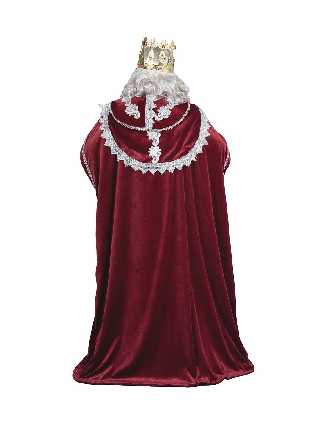 Traje rey Melchor Lujo - Imagen 3