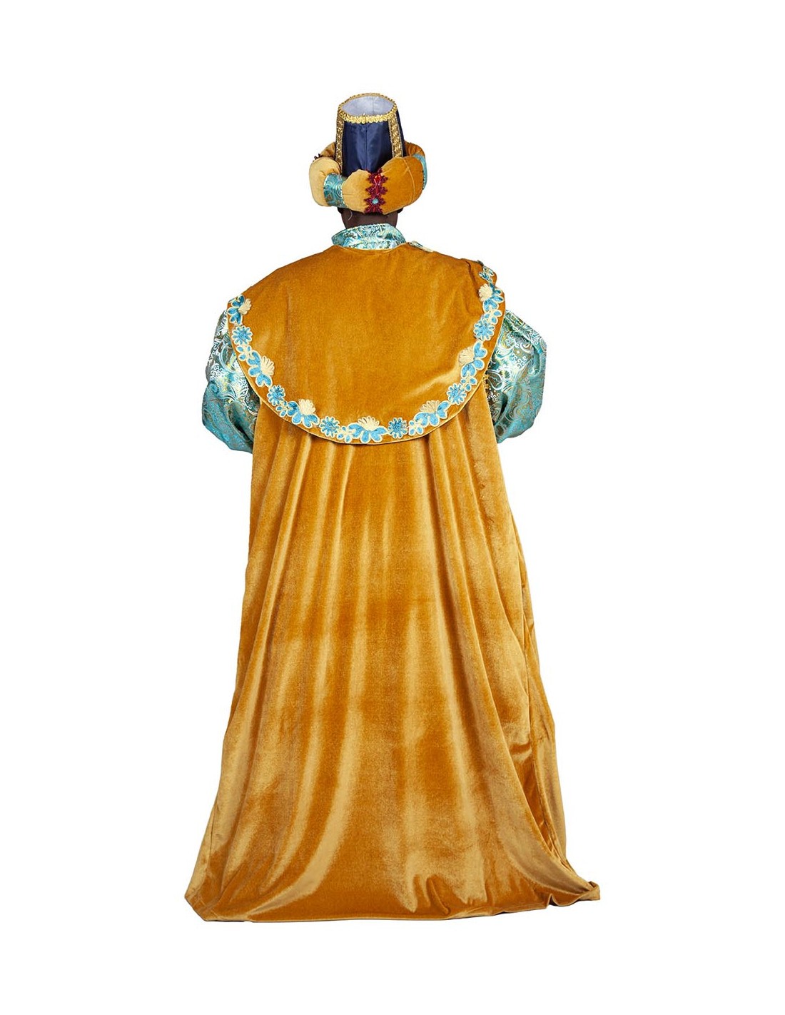 Traje rey Baltasar Lujo - Imagen 4