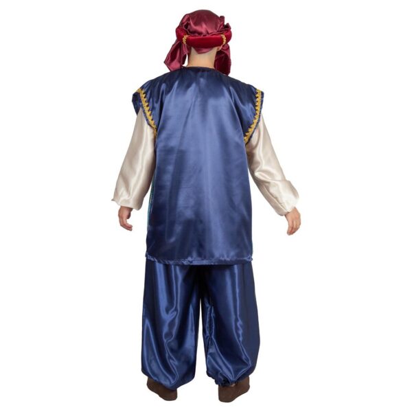 Traje de paje baltasar