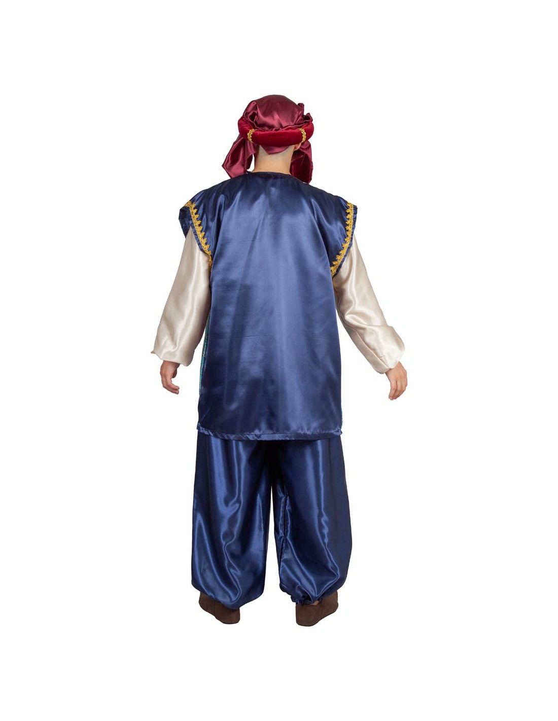 Traje de paje baltasar - Imagen 2