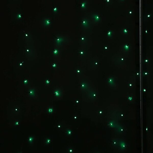 Cortina digital 600 led