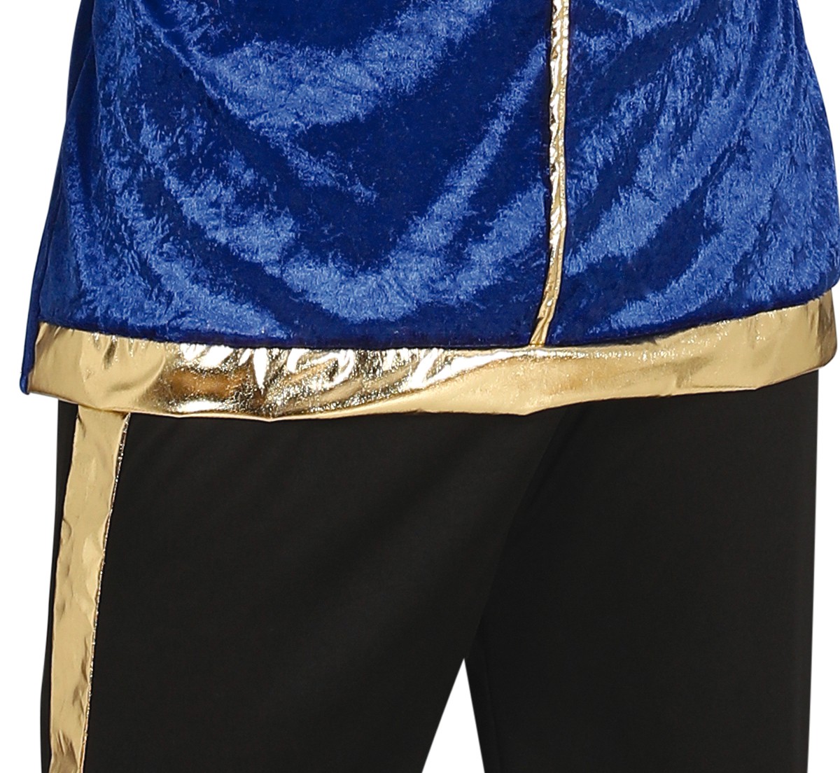 Traje de Paje Azul - Imagen 7