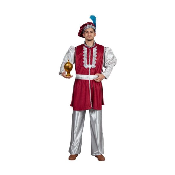 Traje de paje Melchor