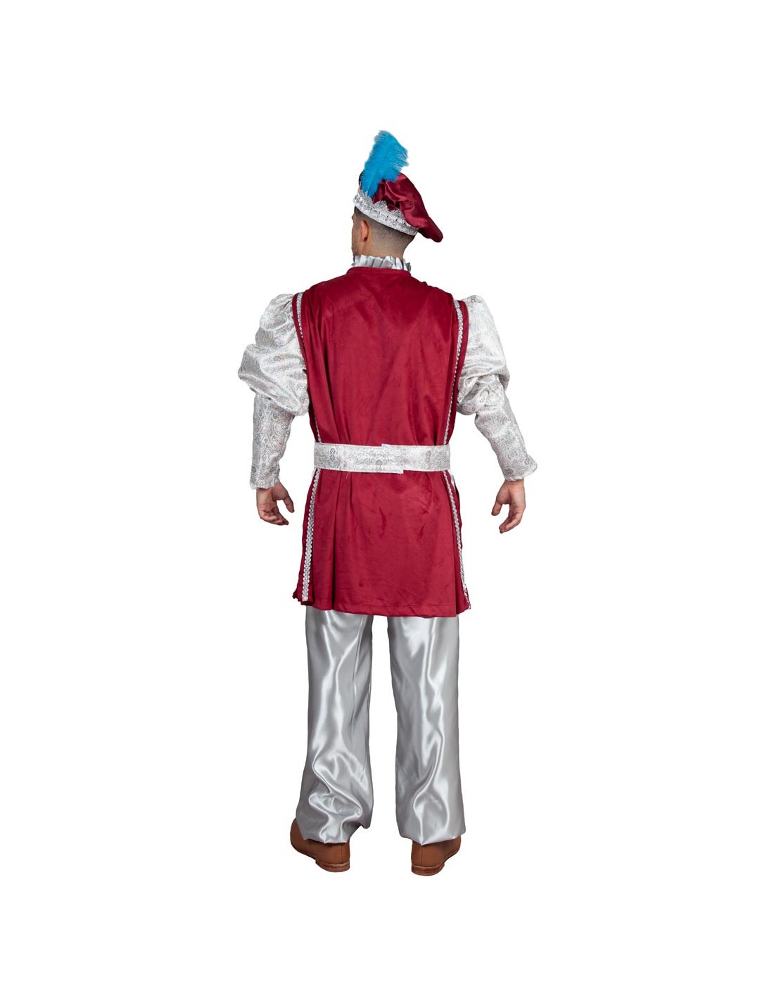 Traje de paje Melchor - Imagen 3