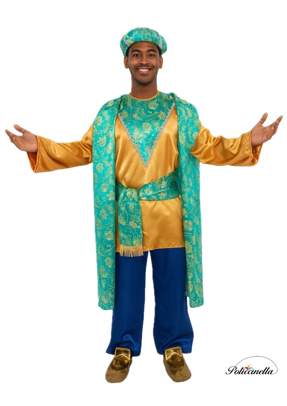 Traje de Paje Baltasar