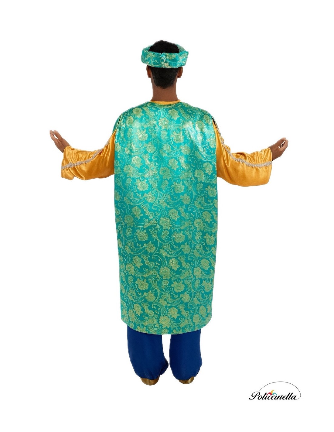 Traje de Paje Baltasar - Imagen 2