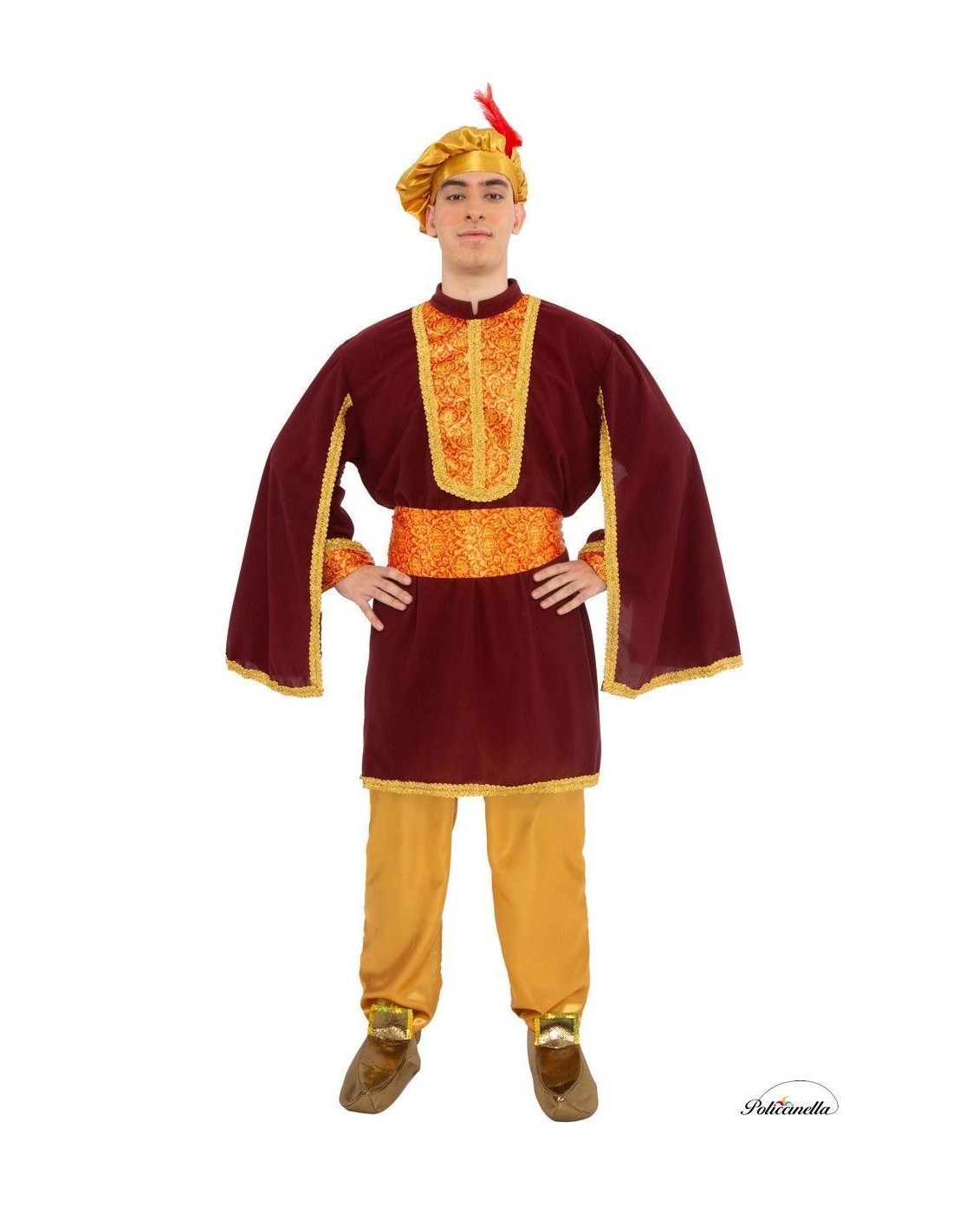 Traje de Paje Melchor
