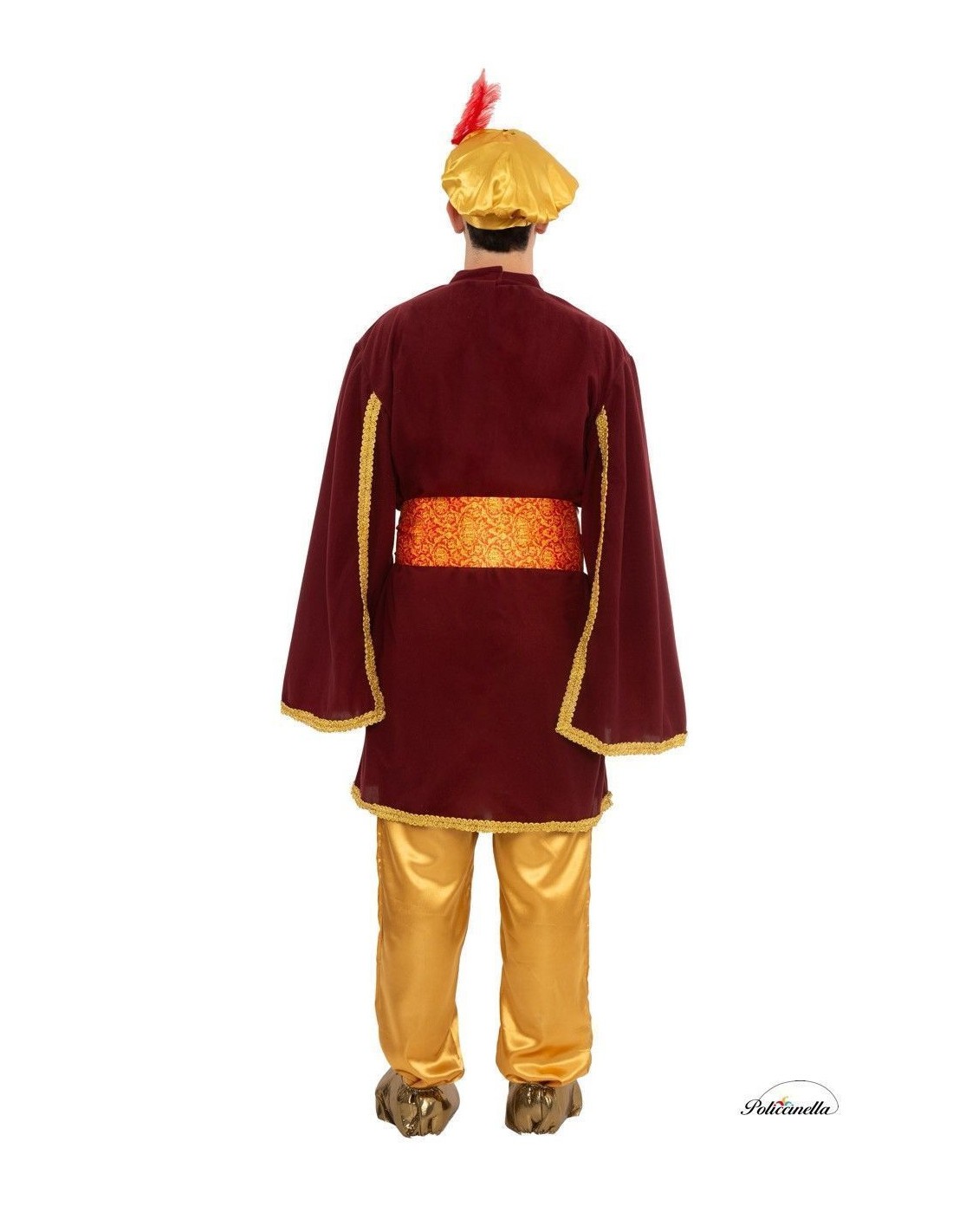 Traje de Paje Melchor - Imagen 3