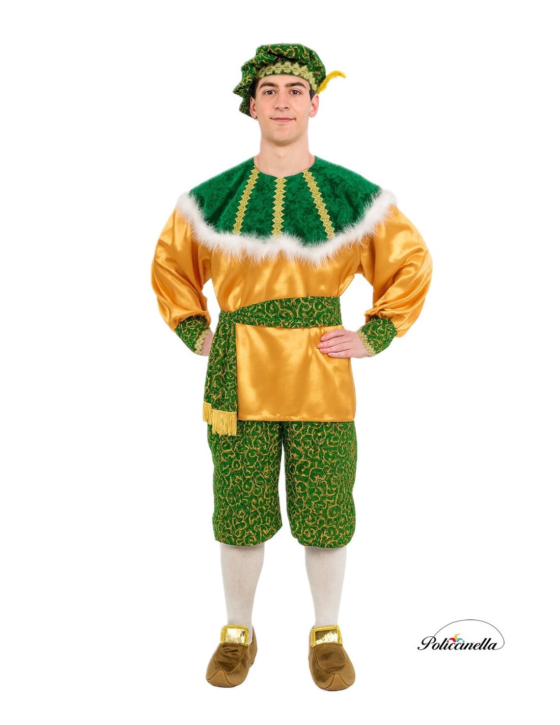 Traje de Paje Gaspar