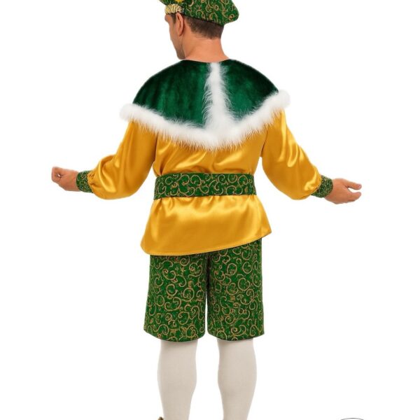 Traje de Paje Gaspar