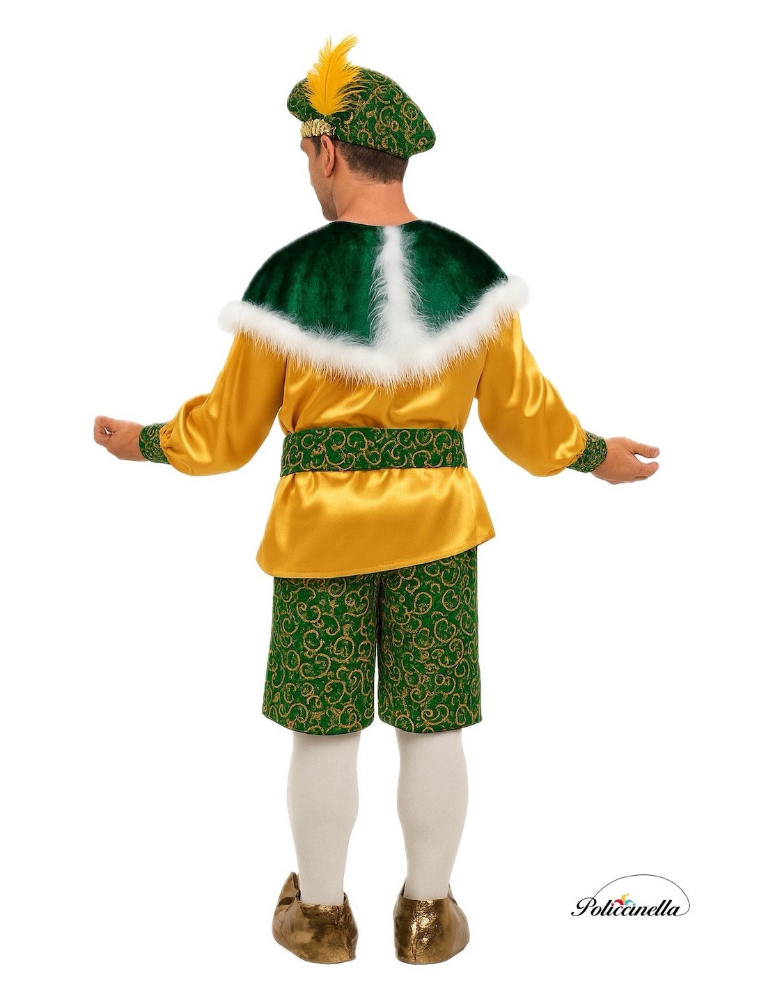 Traje de Paje Gaspar - Imagen 2