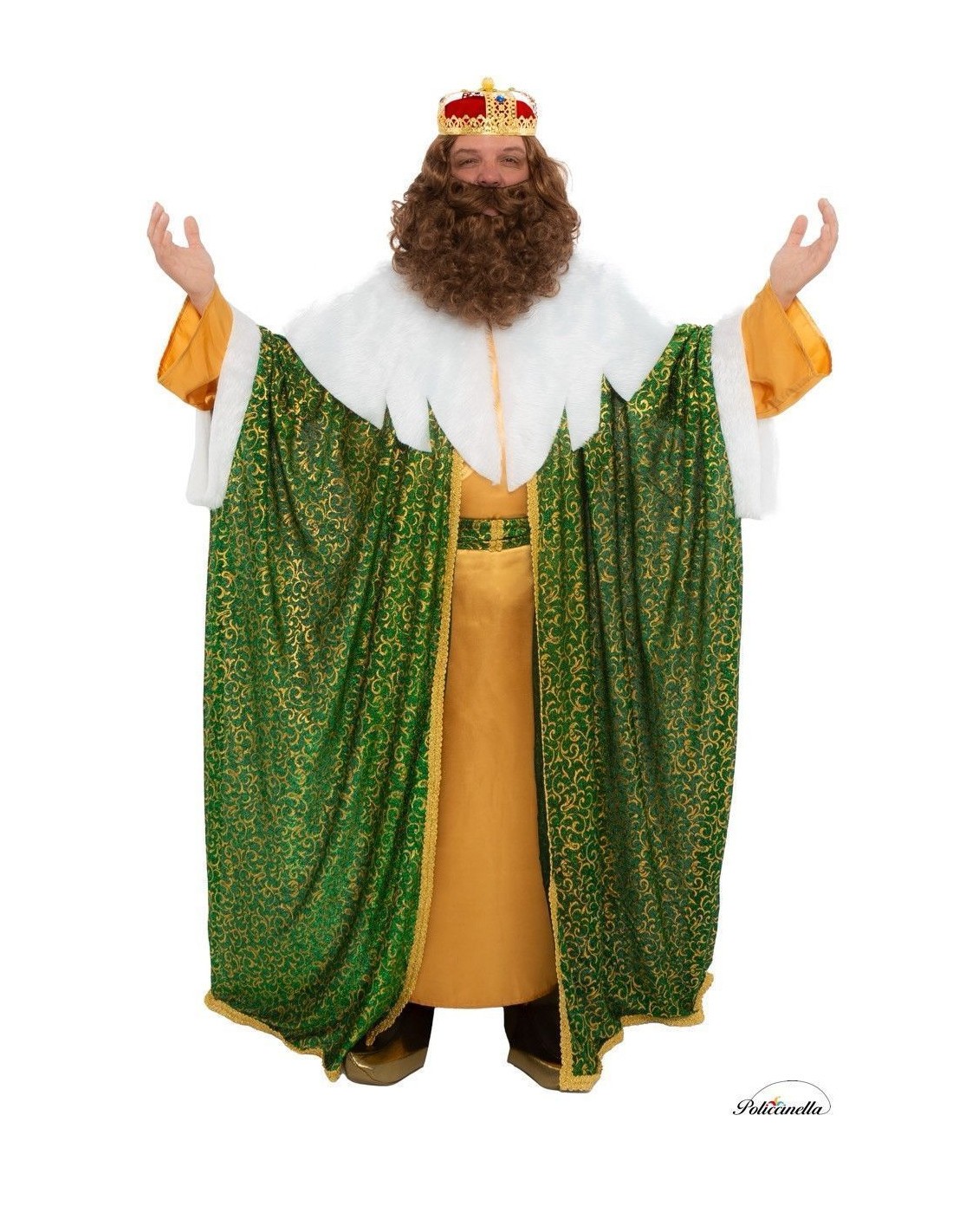 Traje de Rey Gaspar