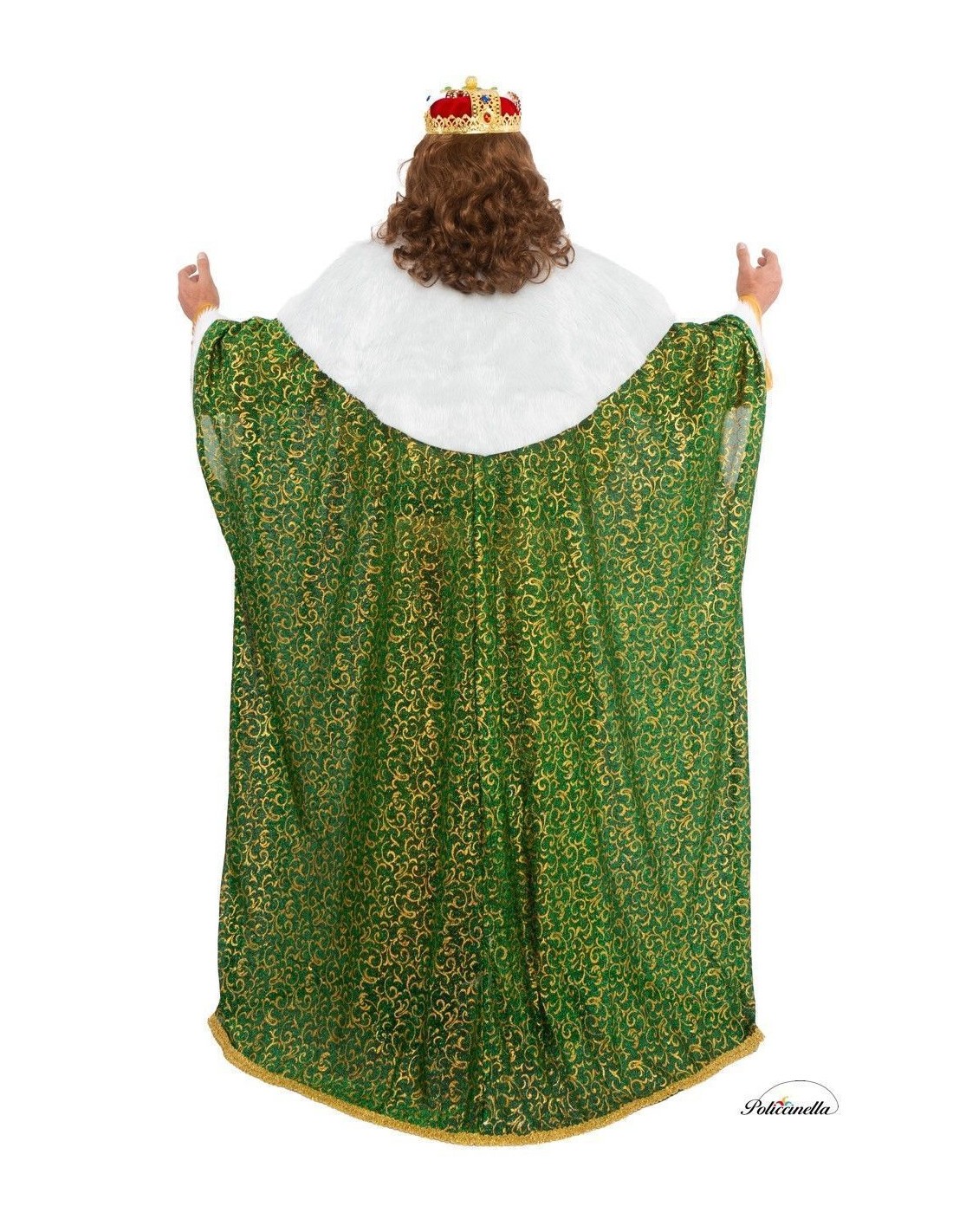 Traje de Rey Gaspar - Imagen 4